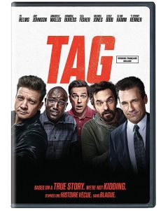 Tag (2018) (DVD)
