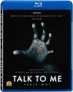 Talk to Me (2023) (Blu-ray)
