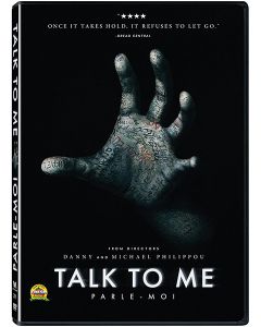 Talk to Me (2023) (DVD)