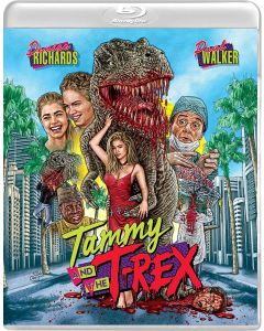Tammy And The T-Rex (DVD)