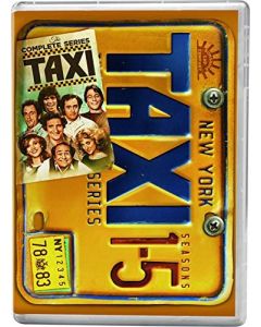 Taxi: Complete Series (DVD)