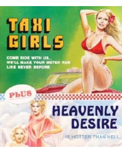 Taxi Girls / Heavenly Desire (Blu-ray)