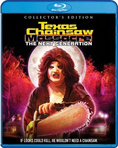 Texas Chainsaw Massacre: The Next Generation (Blu-ray)
