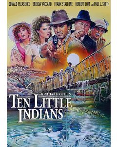 Ten Little Indians (DVD)