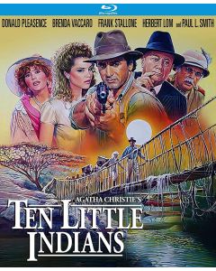 Ten Little Indians (Blu-ray)