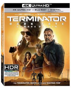 Terminator: Dark Fate (4K)
