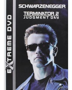 Terminator 2-Judgment Day (DVD)