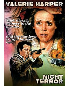 Night Terror - aka Night Drive (DVD)