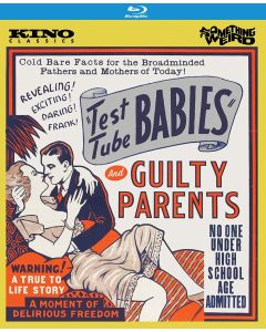 Test Tube Babies/Guilty Parents (Blu-ray)