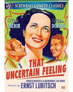 That Uncertain Feeling (1941) (DVD)