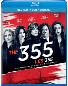 355, The (Blu-ray)