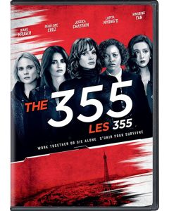 355, The (DVD)