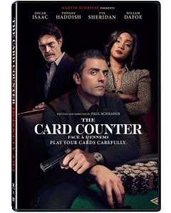 Card Counter, The (DVD)