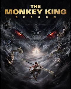 Monkey King, The: Reborn (Blu-ray)