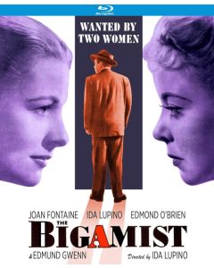 Bigamist, The (Blu-ray)