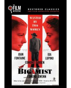 Bigamist, The (DVD)