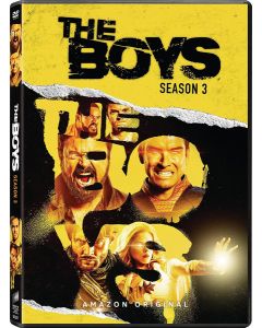 Boys, The - Season 3 (DVD)
