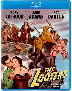 LOOTERS (Blu-ray)