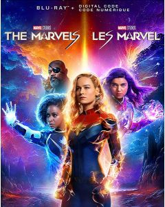 Marvels, The (Blu-ray)