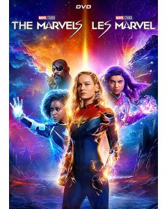 Marvels, The (DVD)