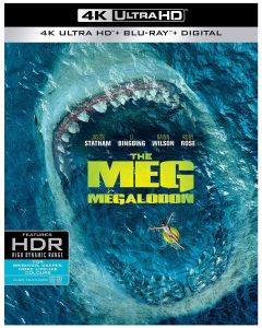 Meg, The (4K)