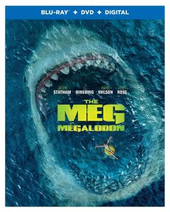 Meg, The (Blu-ray)