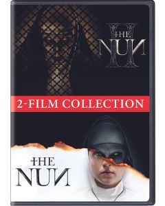 The Nun 2-Film Collection (DVD)