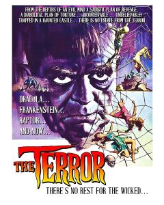 The Terror (DVD)