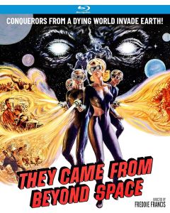 They Came from Beyond Space (Blu-ray)
