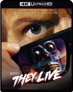 They Live (4K)