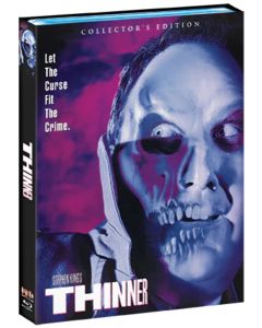 Thinner (Collector's Edition) (Blu-ray)