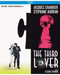 Third Lover, The (Blu-ray)