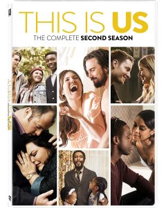 This Is Us: Season 2 (DVD)