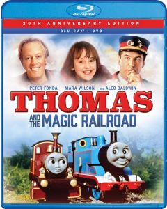 Thomas And The Magic Railroad (Blu-ray)