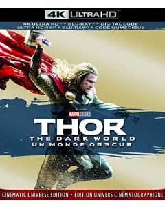 Thor 2: The Dark World (4K)