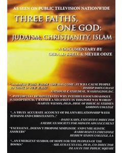 Three Faiths One God (DVD)