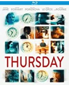 Thursday (Blu-ray)