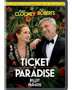 Ticket to Paradise (DVD)