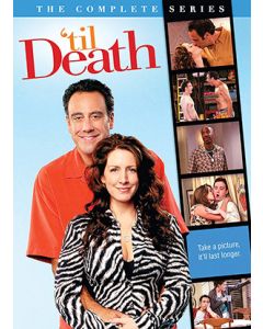 Til Death: Complete Series (DVD)