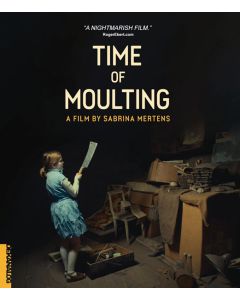 TIME OF MOULTING (Blu-ray)