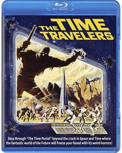 Time Travelers, The (Blu-ray)