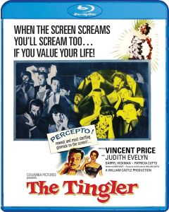 Tingler, The (Blu-ray)
