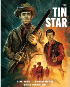 Tin Star LIMITED EDITION (Blu-ray)