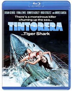 Tintorera Tiger Shark (Blu-ray)