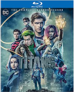 Titans: Season 2 (Blu-ray)