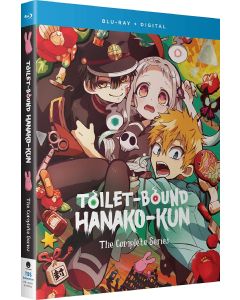 Toilet-bound Hanako-kun - Complete Series