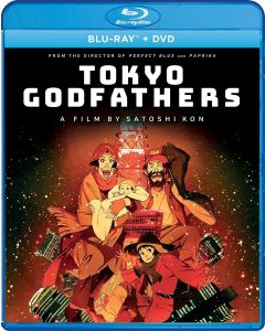 Tokyo Godfathers (Blu-ray)