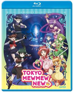 TOKYO MEW MEW NEW: SEASON 2 (Blu-ray)