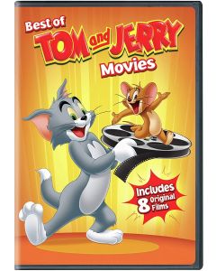 Best of Tom and Jerry Movies (DVD)