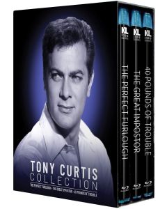 Tony Curtis Collection (Blu-ray)